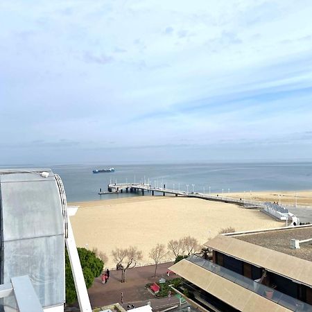 Apartment Claire-4 By Interhome Arcachon Dış mekan fotoğraf
