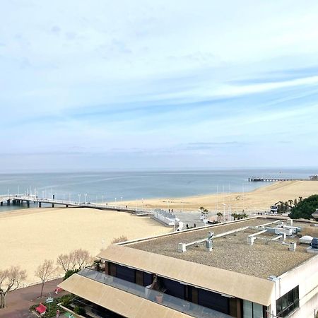 Apartment Claire-4 By Interhome Arcachon Dış mekan fotoğraf