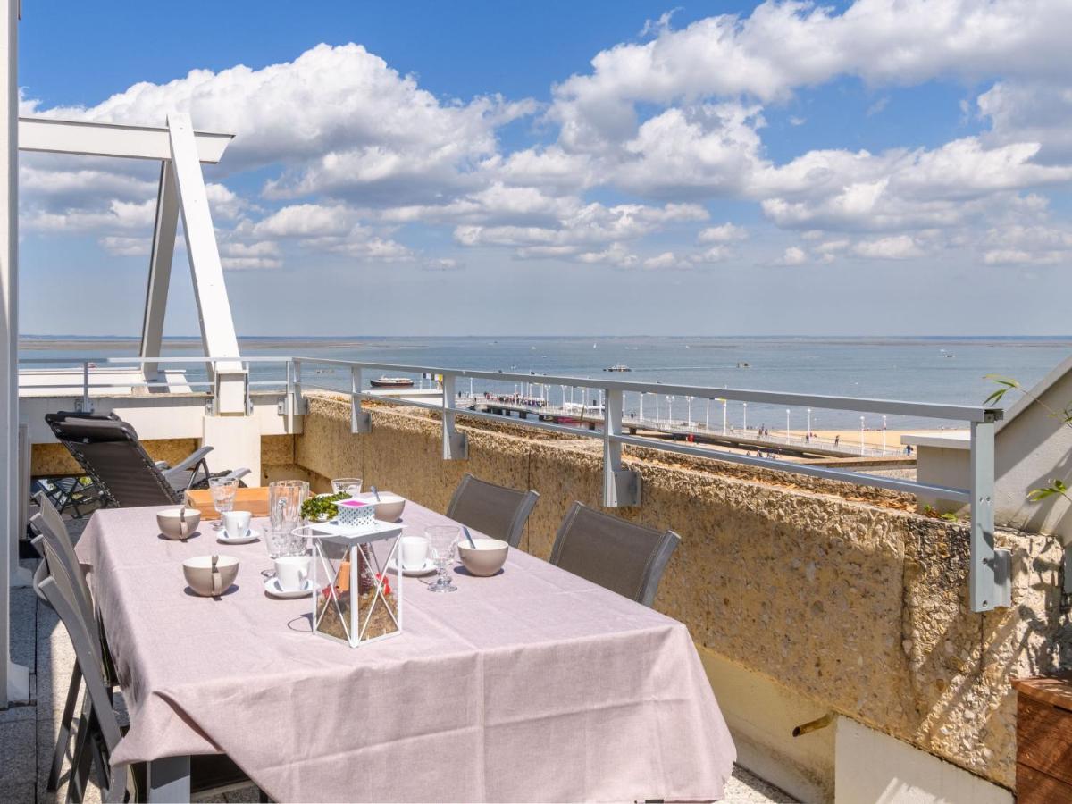 Apartment Claire-4 By Interhome Arcachon Dış mekan fotoğraf