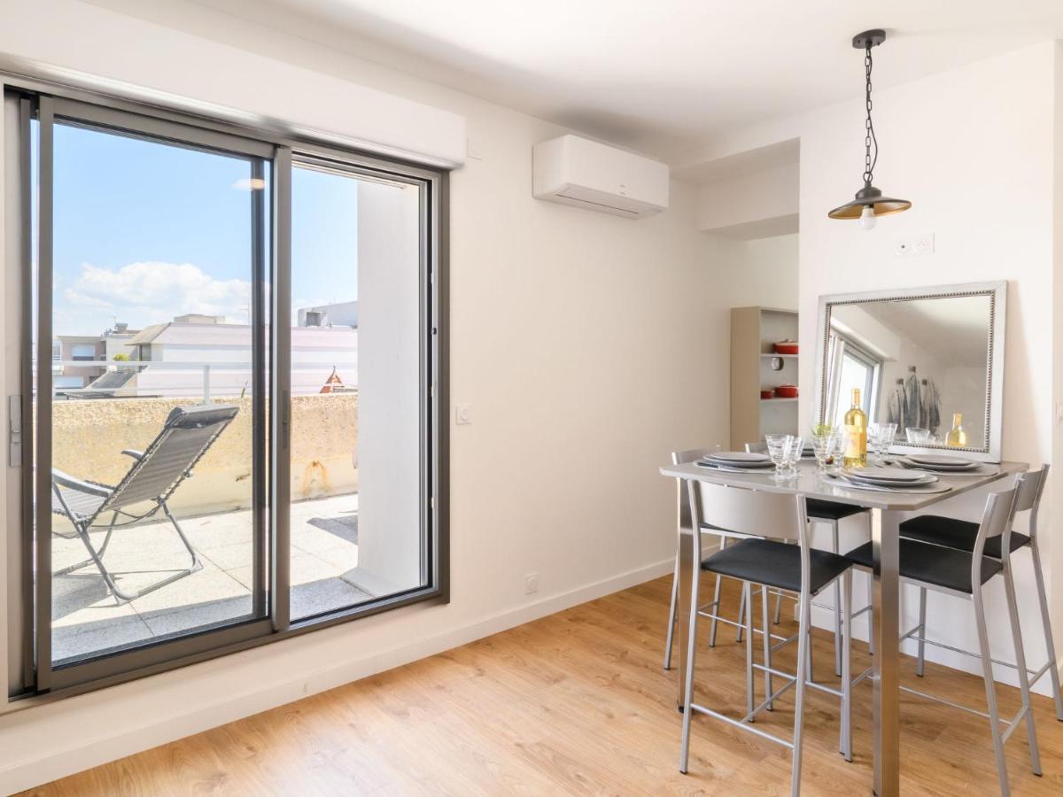 Apartment Claire-4 By Interhome Arcachon Dış mekan fotoğraf
