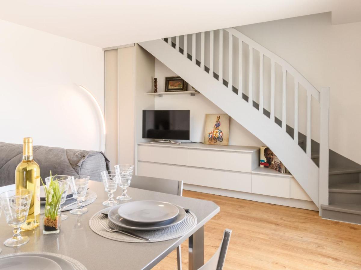 Apartment Claire-4 By Interhome Arcachon Dış mekan fotoğraf