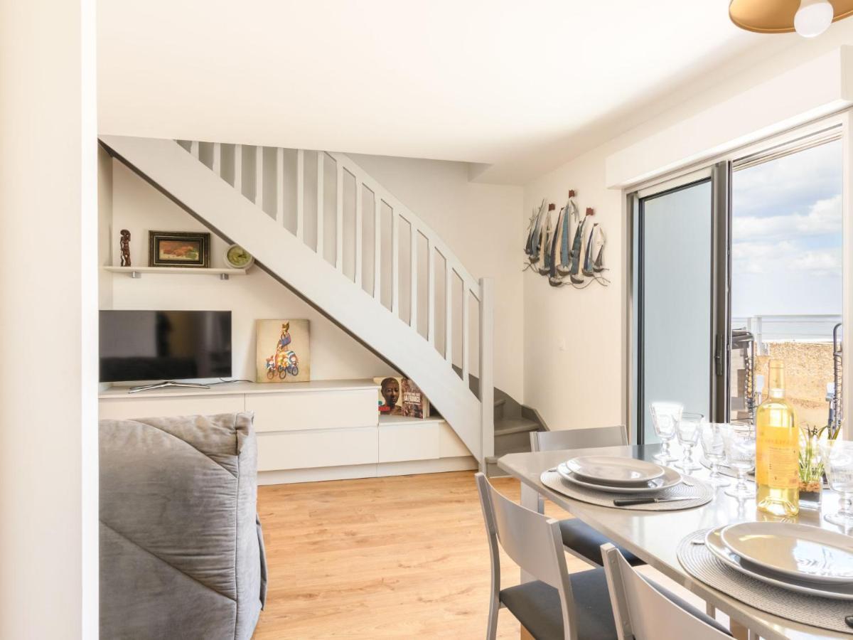 Apartment Claire-4 By Interhome Arcachon Dış mekan fotoğraf