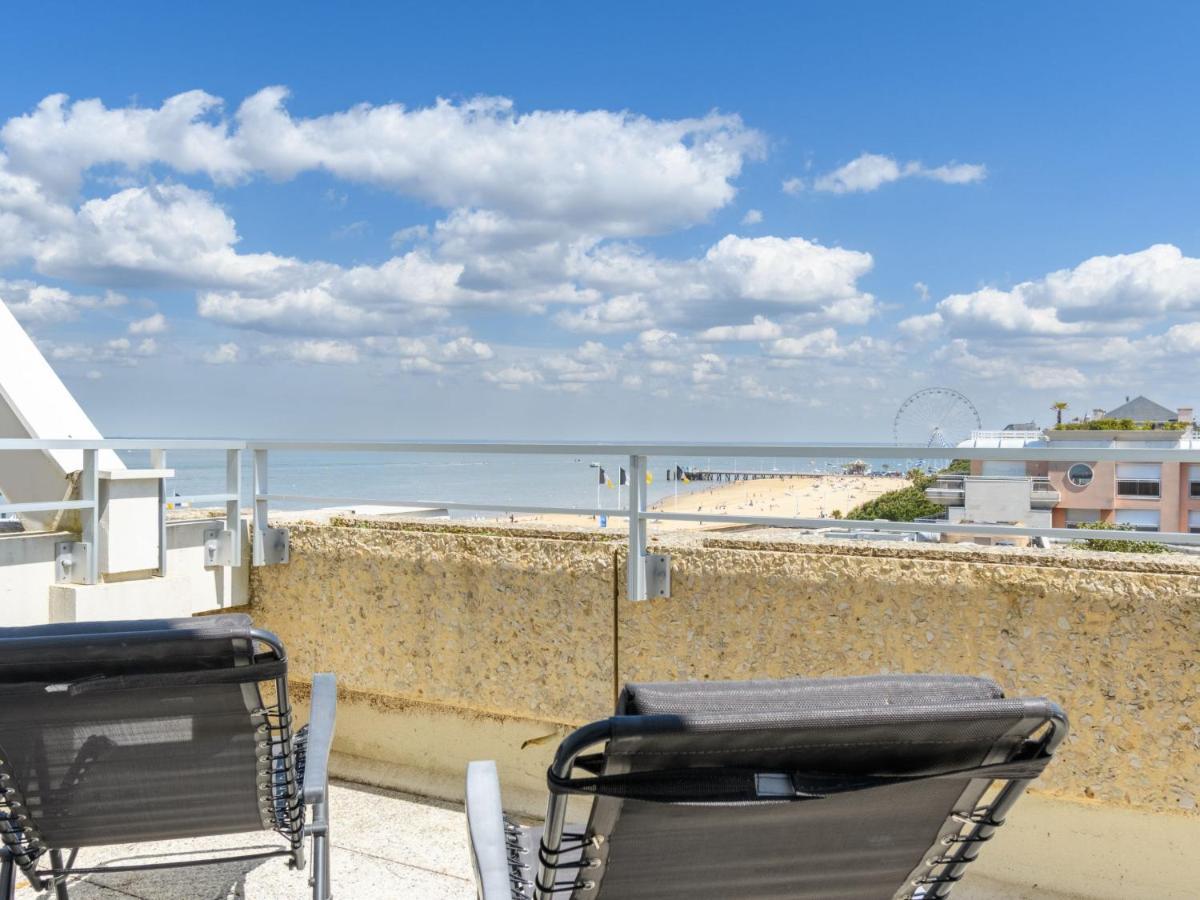 Apartment Claire-4 By Interhome Arcachon Dış mekan fotoğraf