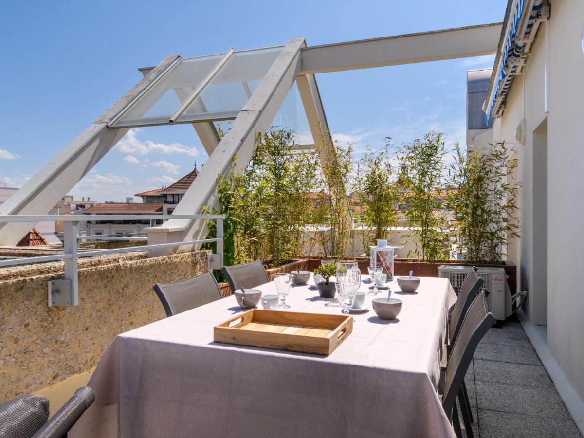 Apartment Claire-4 By Interhome Arcachon Dış mekan fotoğraf