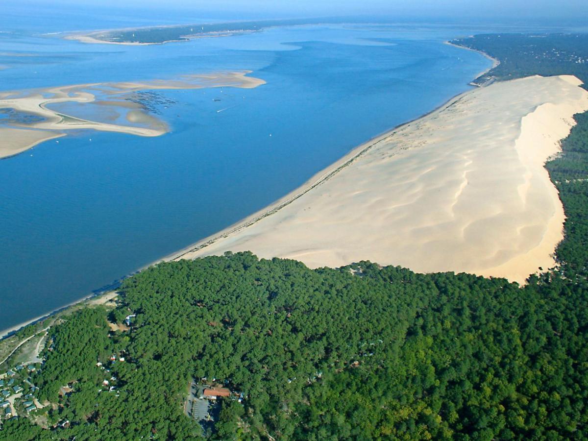 Apartment Claire-4 By Interhome Arcachon Dış mekan fotoğraf