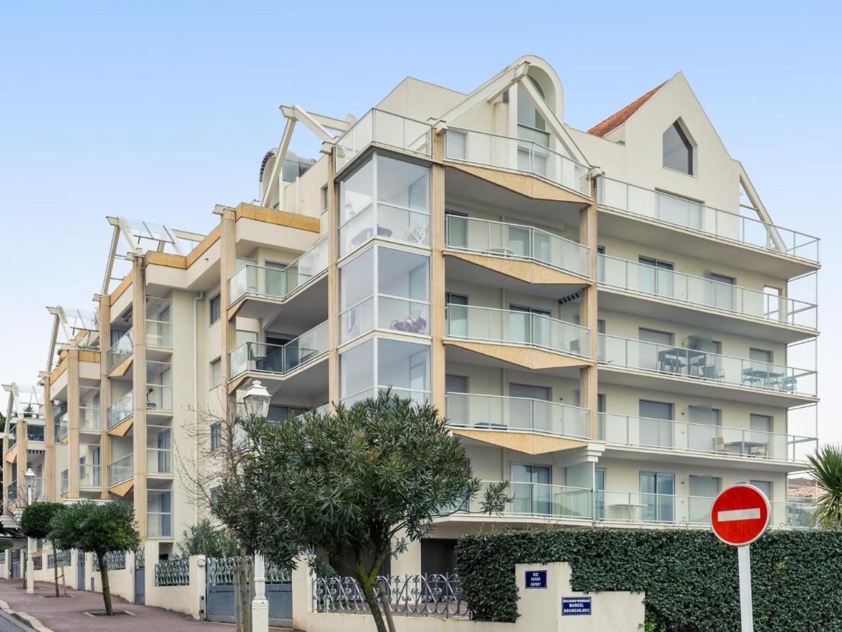 Apartment Claire-4 By Interhome Arcachon Dış mekan fotoğraf