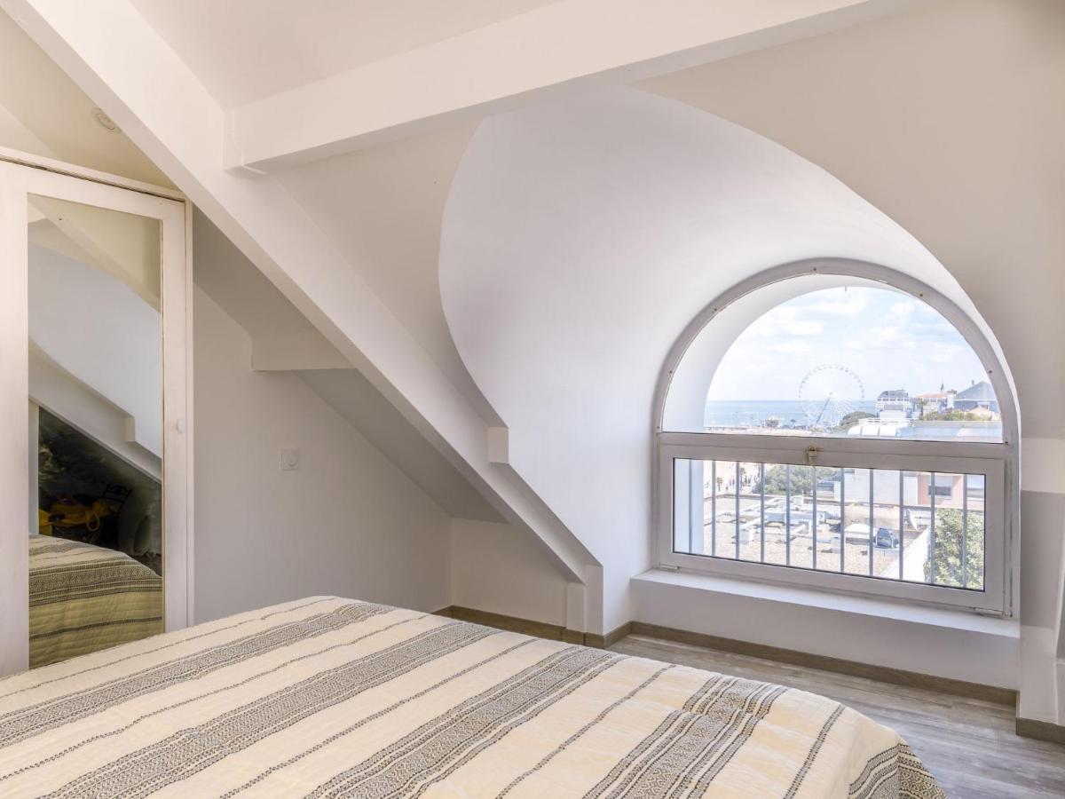 Apartment Claire-4 By Interhome Arcachon Dış mekan fotoğraf
