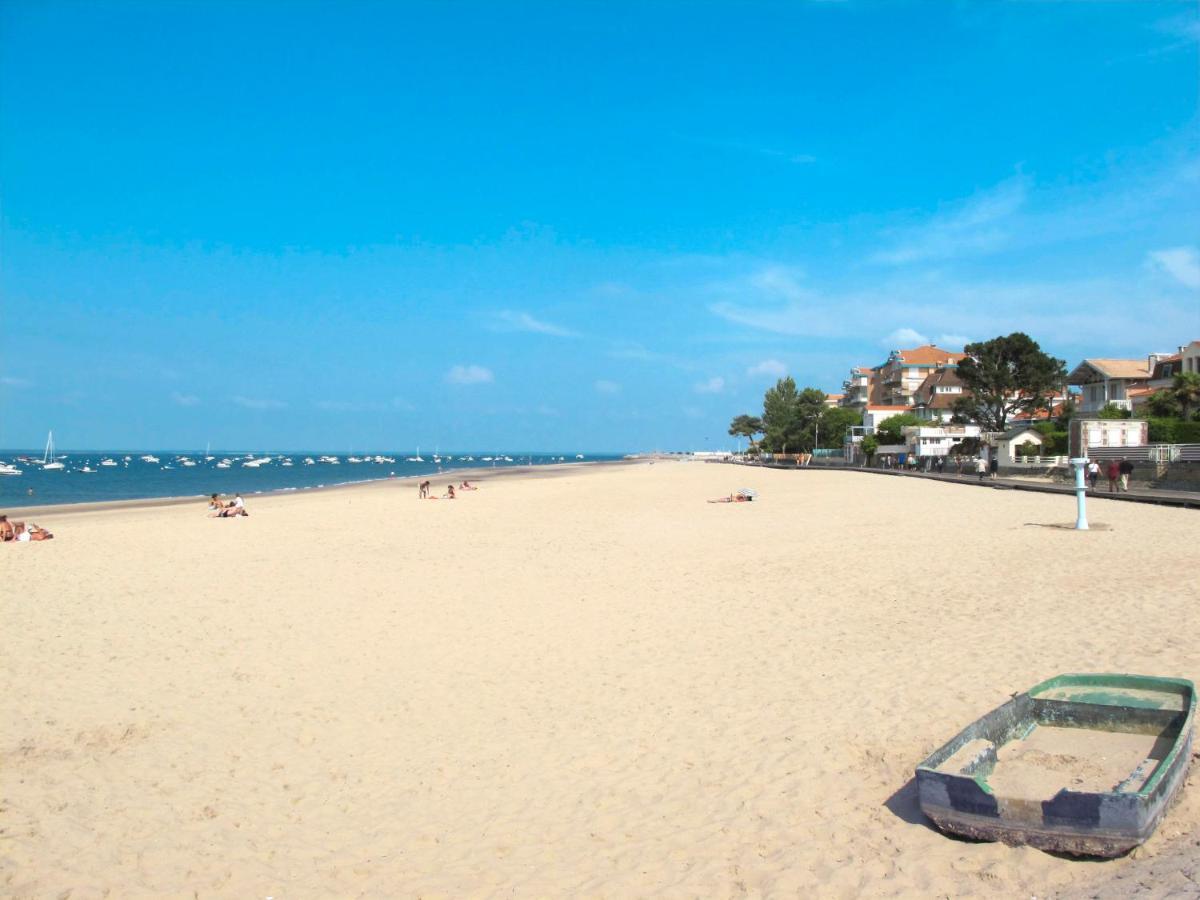 Apartment Claire-4 By Interhome Arcachon Dış mekan fotoğraf