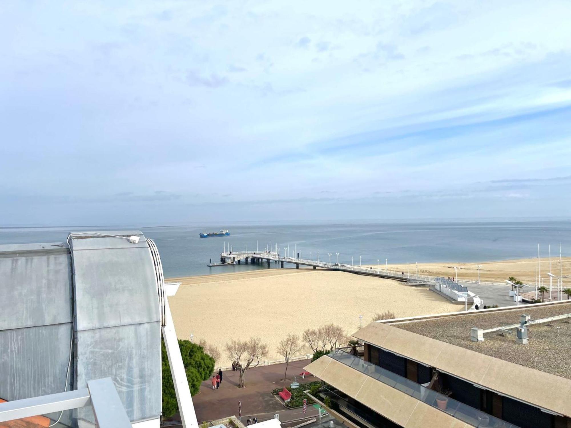 Apartment Claire-4 By Interhome Arcachon Dış mekan fotoğraf
