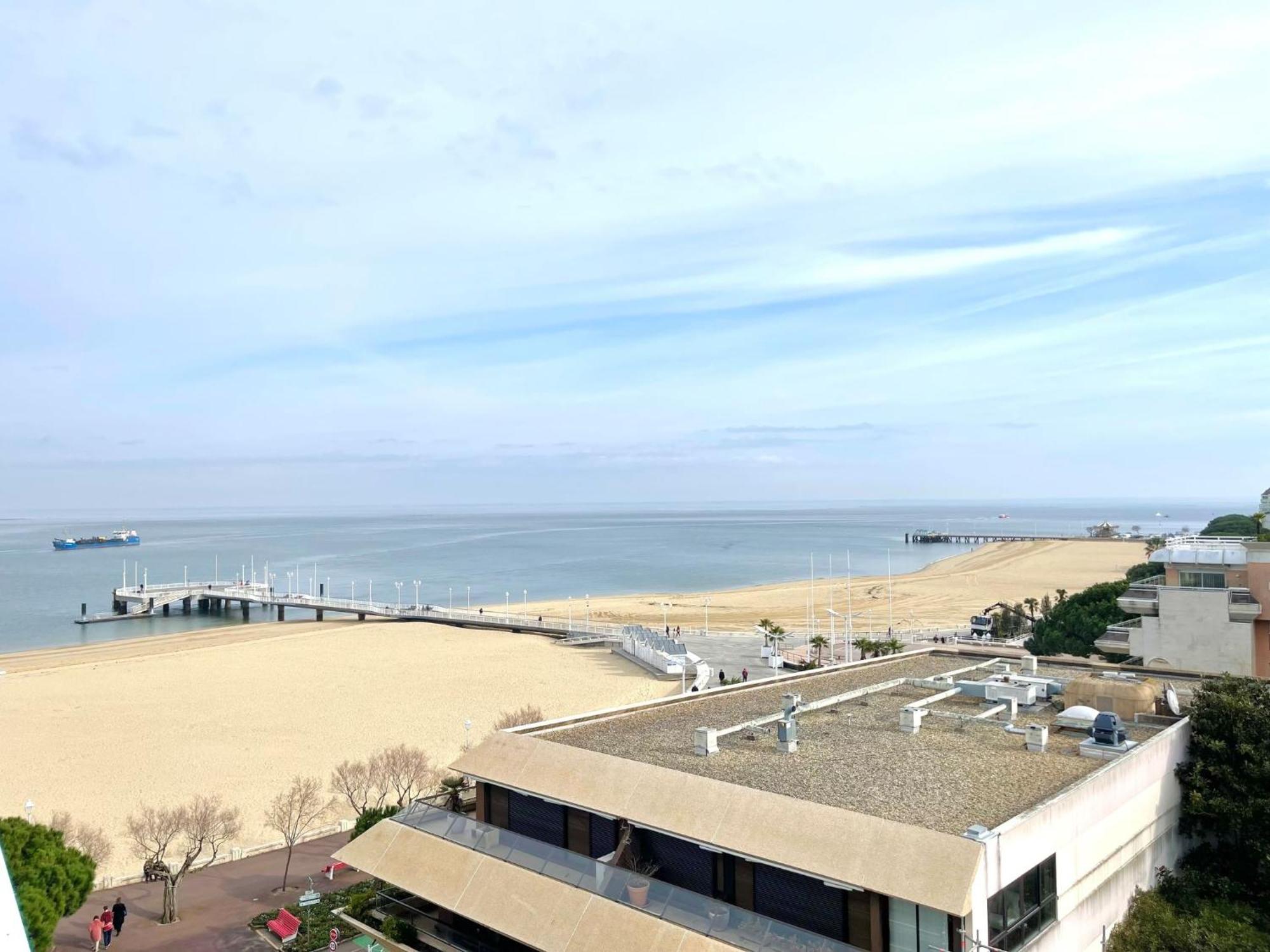 Apartment Claire-4 By Interhome Arcachon Dış mekan fotoğraf