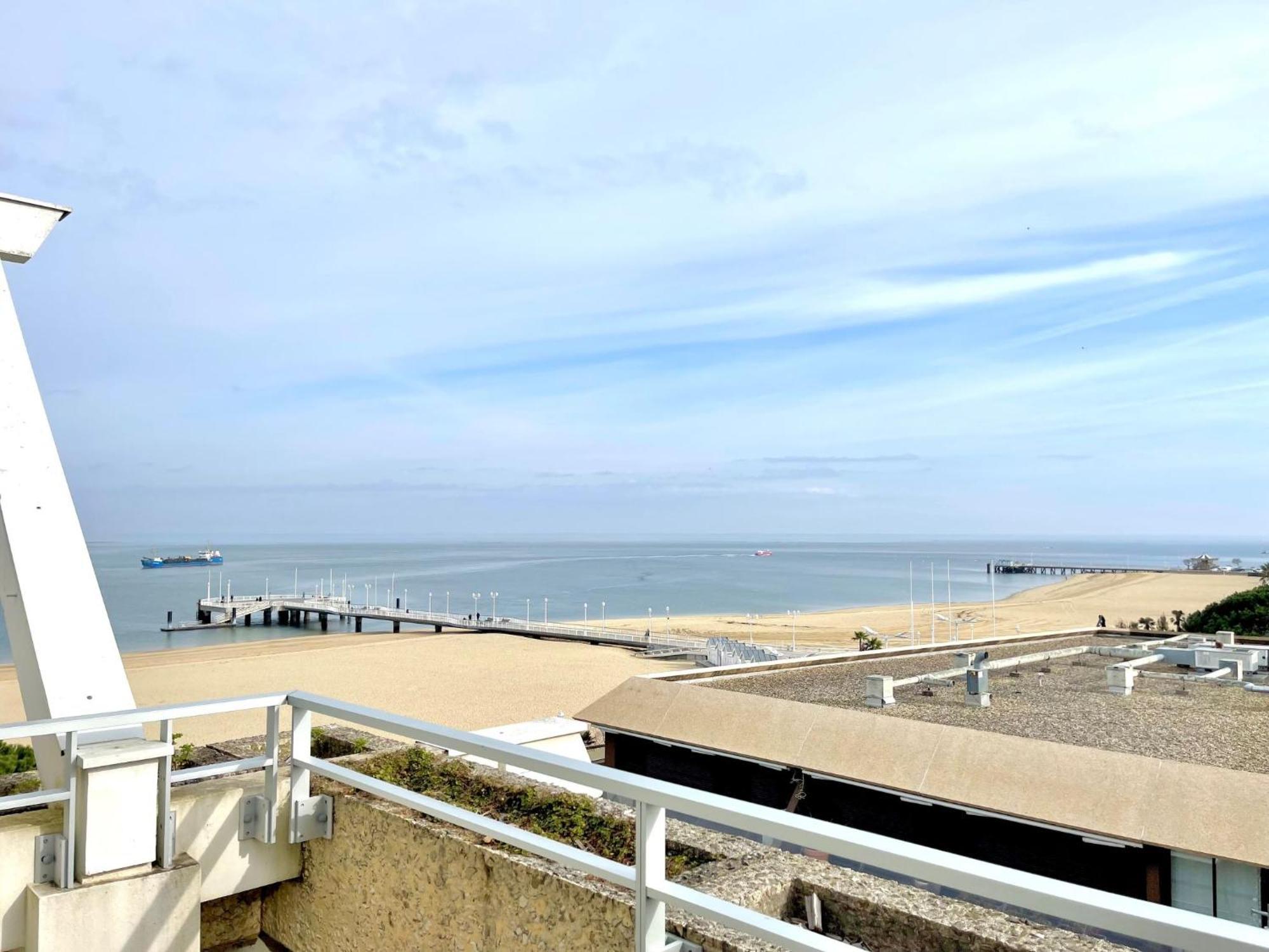 Apartment Claire-4 By Interhome Arcachon Dış mekan fotoğraf