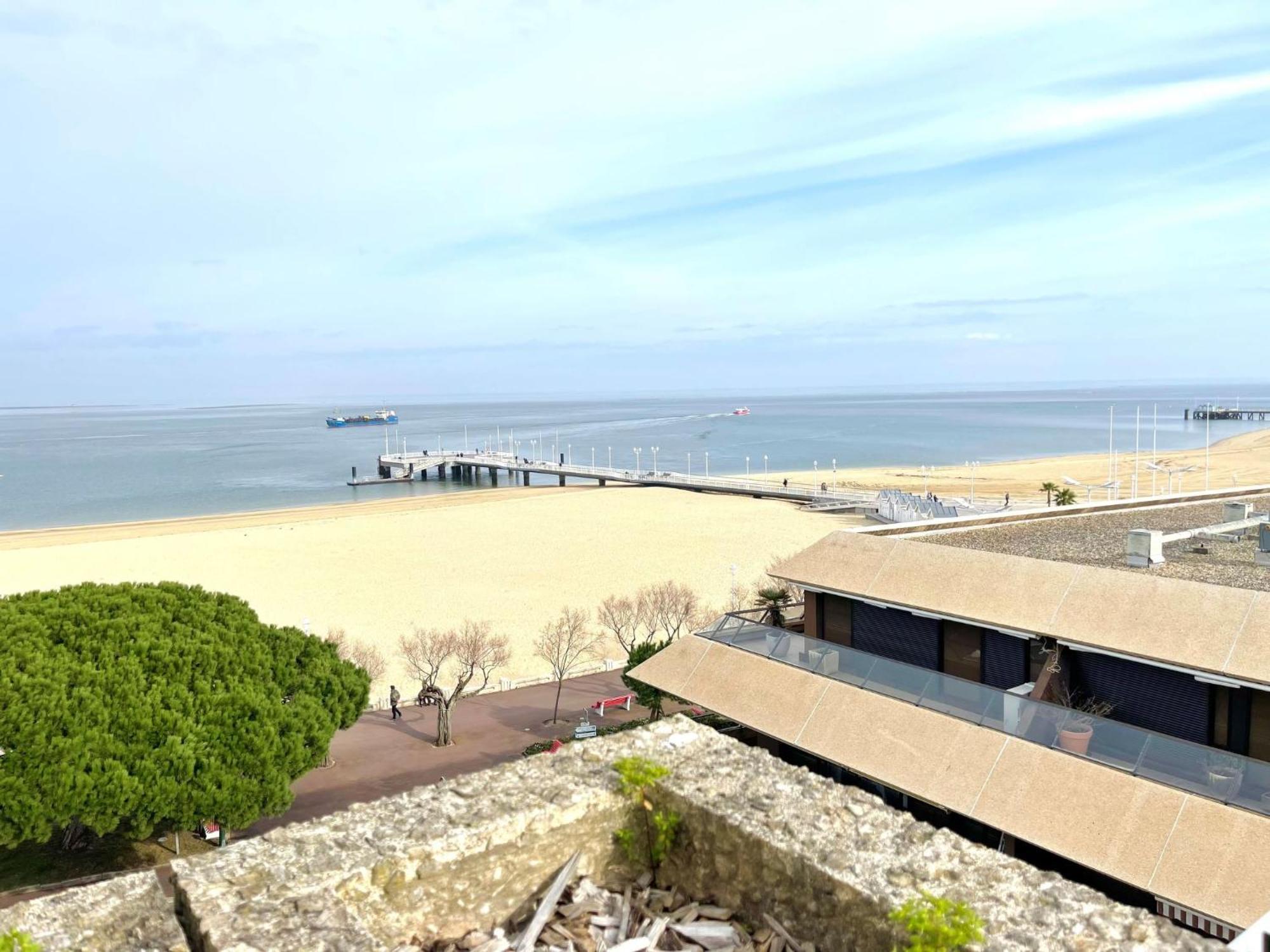Apartment Claire-4 By Interhome Arcachon Dış mekan fotoğraf